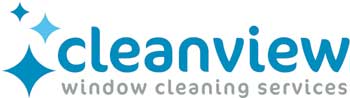 Clean View Window Services Logo